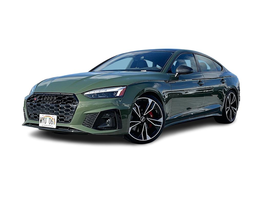 2024 Audi S5 Sportback