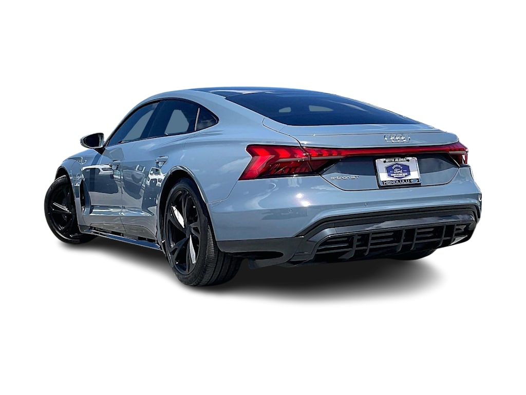 Thumbnail: 2023 Audi e-tron GT - 4