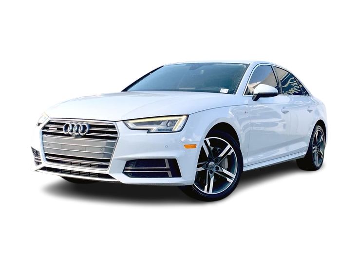 Used 2017 Audi A4 Prestige with VIN WAUFNAF44HN013583 for sale in Casper, WY