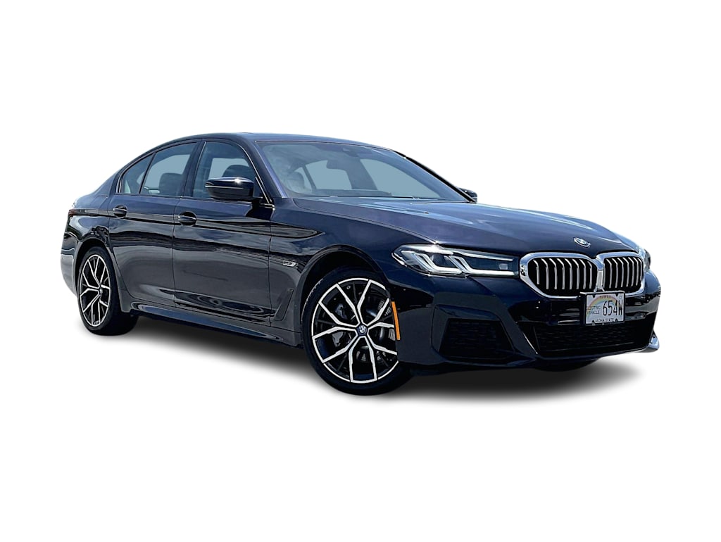 Thumbnail: 2023 BMW 5 Series - 22