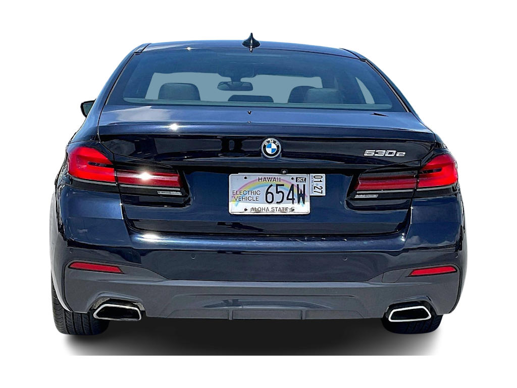 Thumbnail: 2023 BMW 5 Series - 5