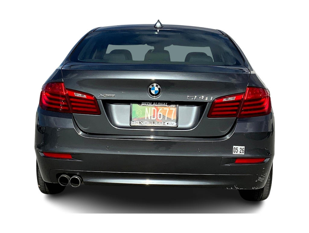 Thumbnail: 2016 BMW 5 Series - 5