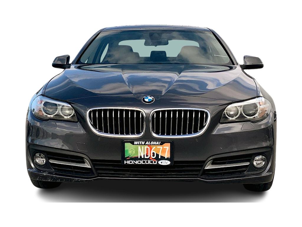 Thumbnail: 2016 BMW 5 Series - 6