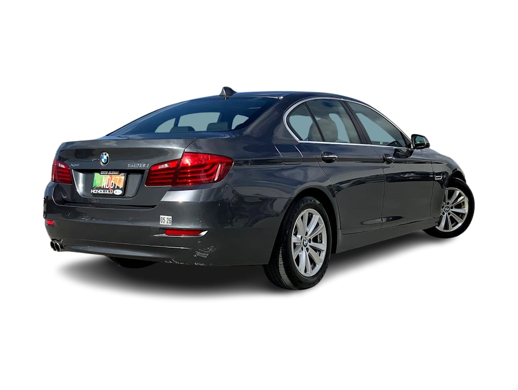 Thumbnail: 2016 BMW 5 Series - 22