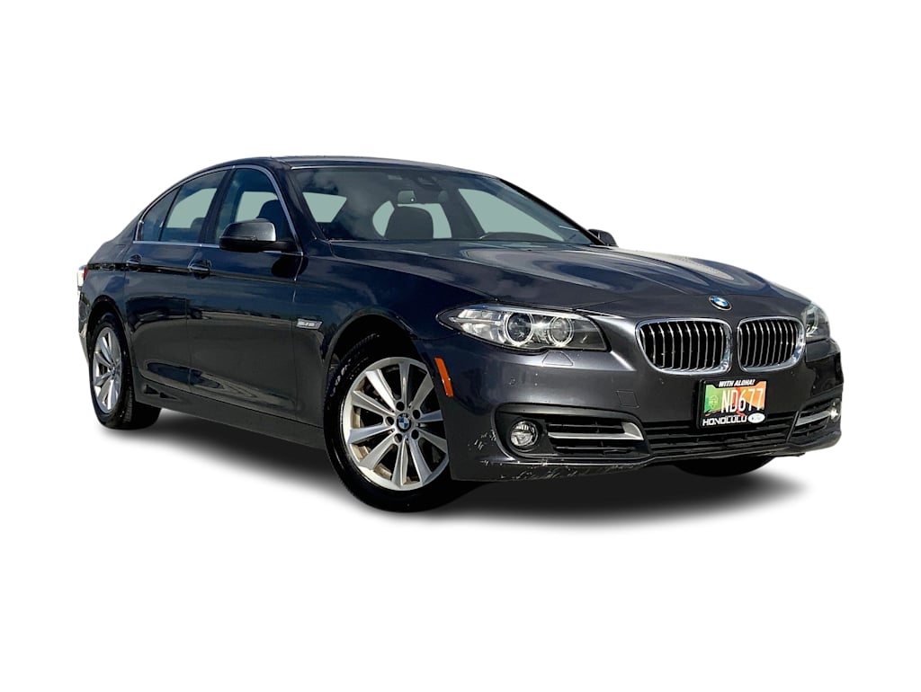 Thumbnail: 2016 BMW 5 Series - 21
