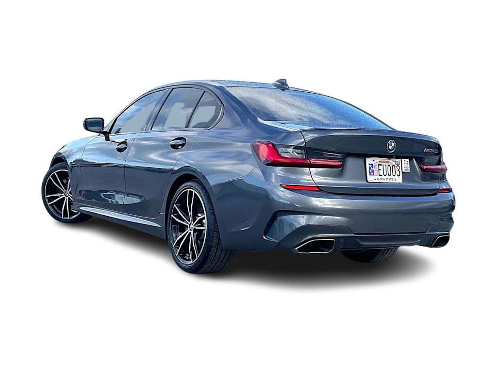 Thumbnail: 2020 BMW 3 Series - 4