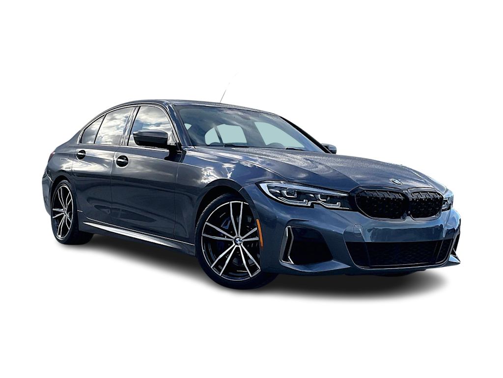 Thumbnail: 2020 BMW 3 Series - 22