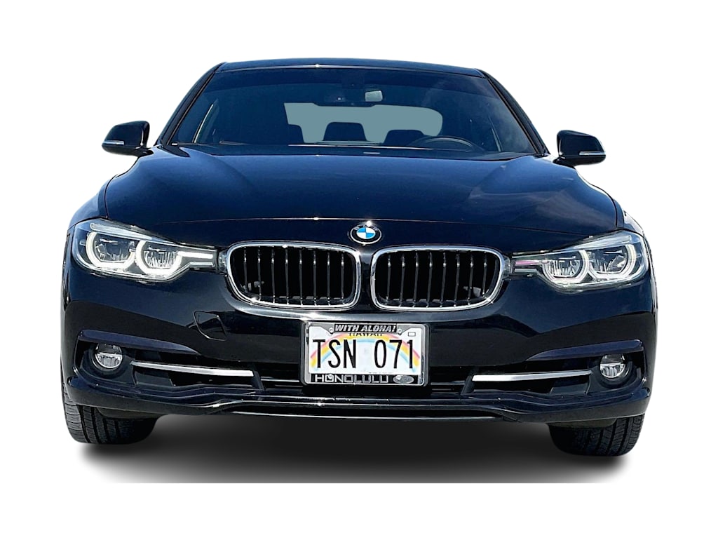 Thumbnail: 2018 BMW 3 Series - 6