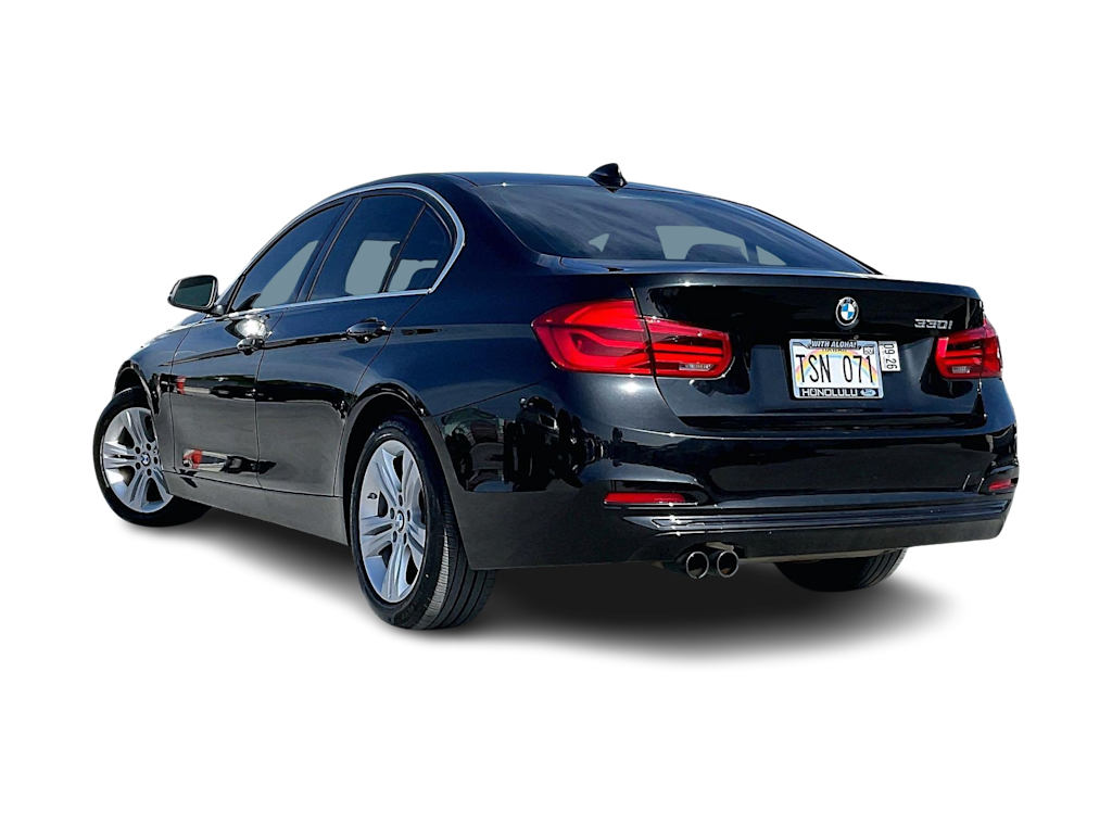 Thumbnail: 2018 BMW 3 Series - 4