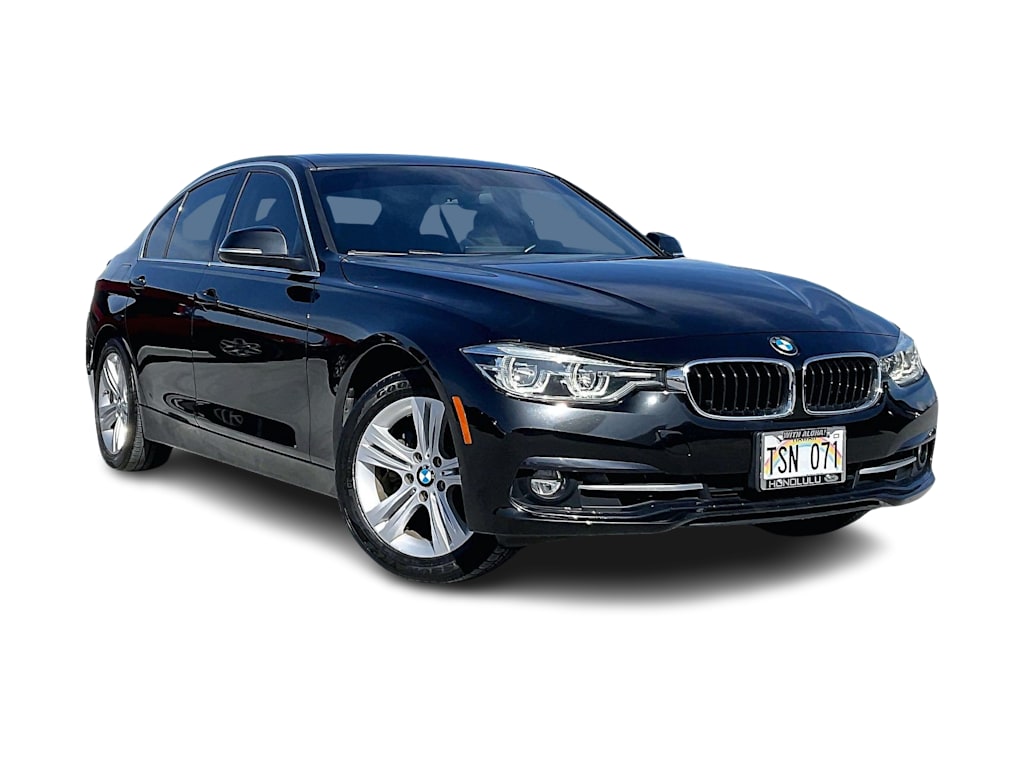 Thumbnail: 2018 BMW 3 Series - 22