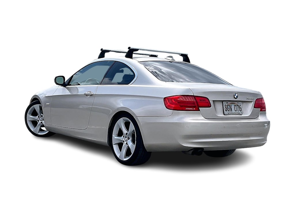 Thumbnail: 2012 BMW 3 Series - 4