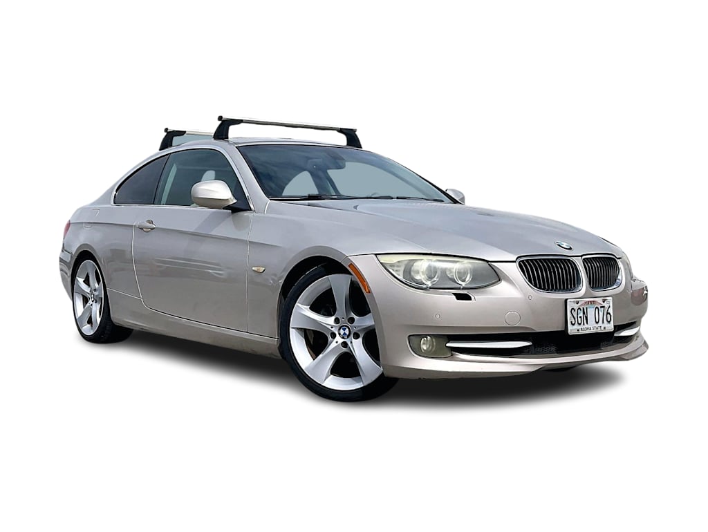 Thumbnail: 2012 BMW 3 Series - 21