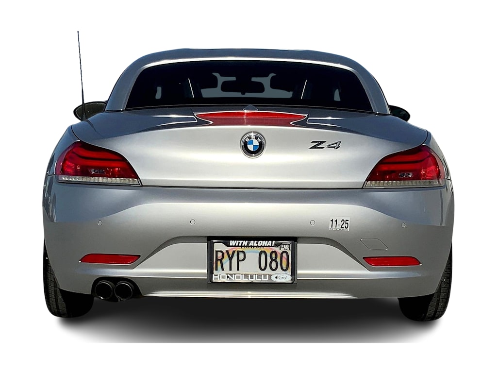 Thumbnail: 2013 BMW Z4 - 5