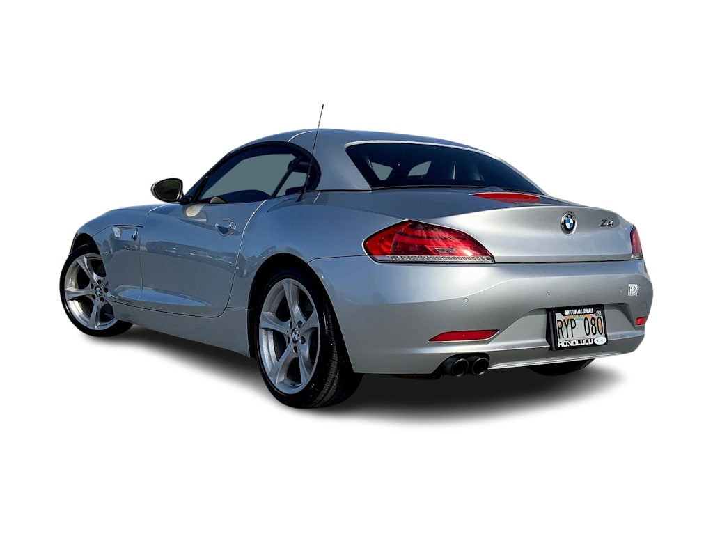 Thumbnail: 2013 BMW Z4 - 4