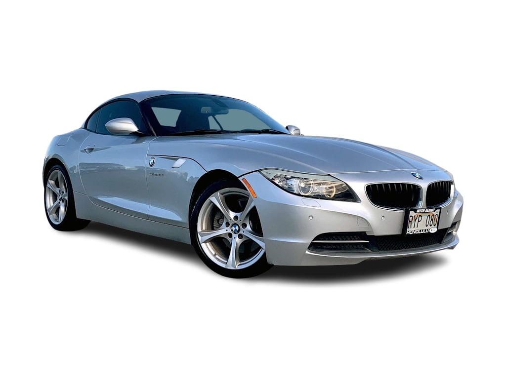 Thumbnail: 2013 BMW Z4 - 20