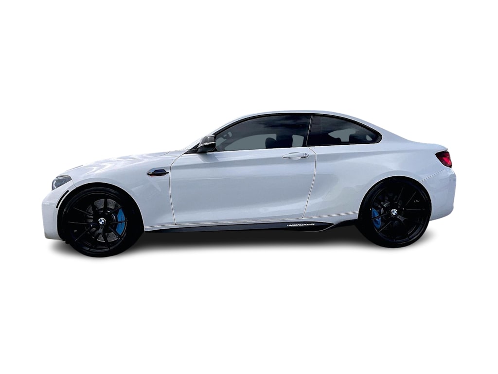 Thumbnail: 2017 BMW M2 - 3