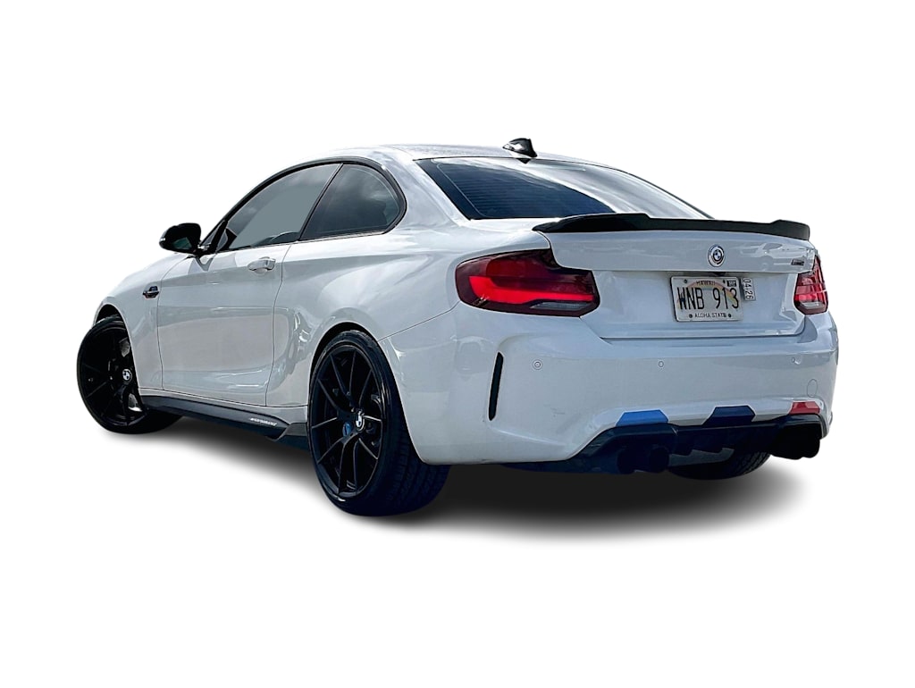 Thumbnail: 2017 BMW M2 - 4