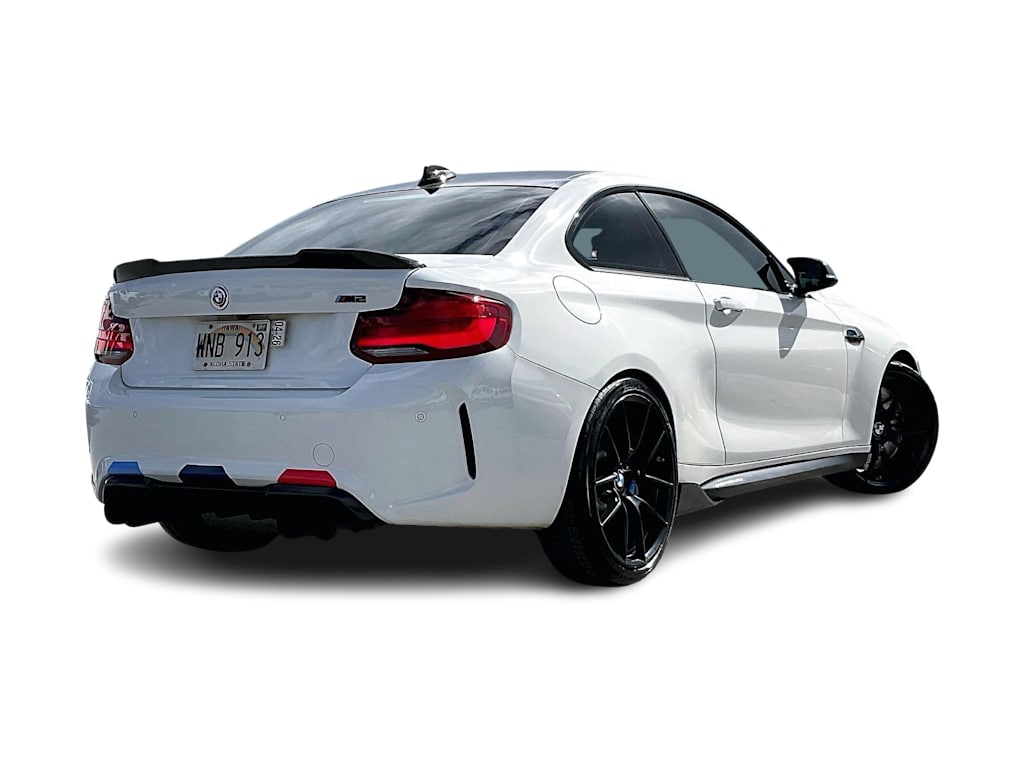 Thumbnail: 2017 BMW M2 - 23