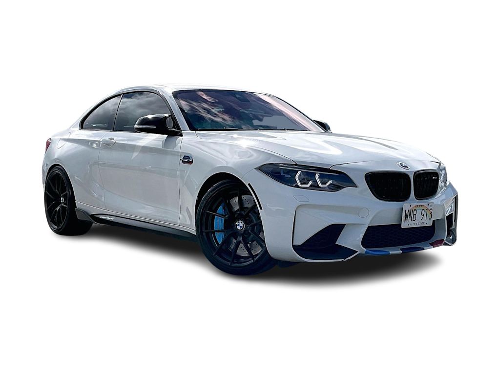 Thumbnail: 2017 BMW M2 - 22