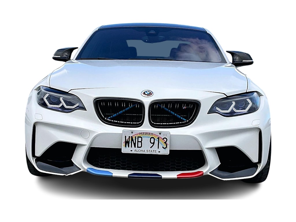 Thumbnail: 2017 BMW M2 - 6