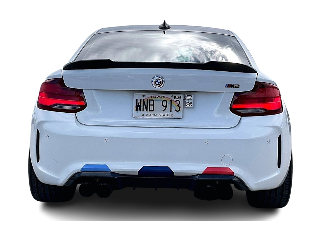 Thumbnail: 2017 BMW M2 - 5
