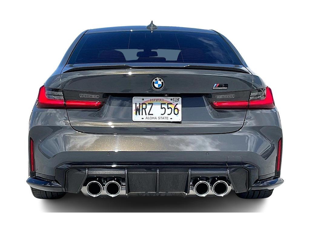 Thumbnail: 2021 BMW M3 - 5
