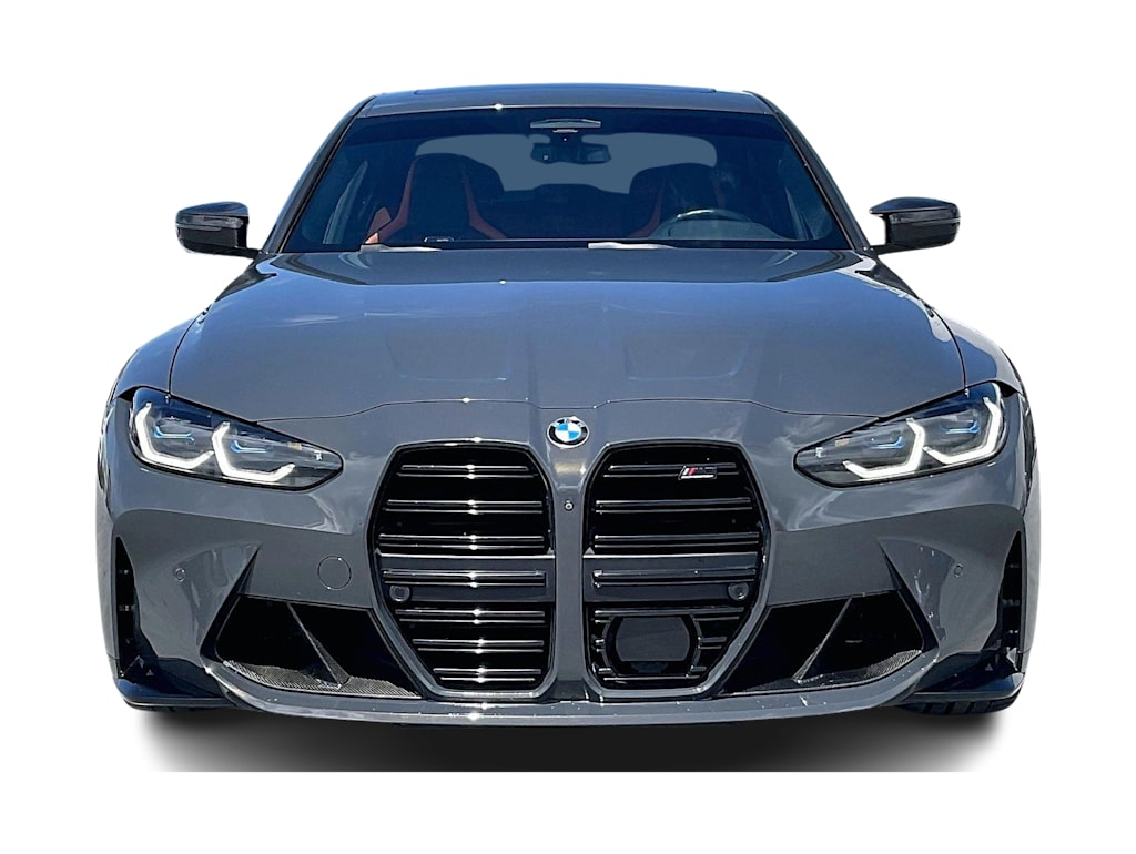 Thumbnail: 2021 BMW M3 - 6