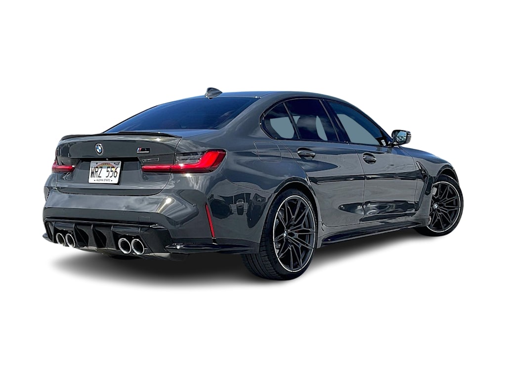 Thumbnail: 2021 BMW M3 - 23