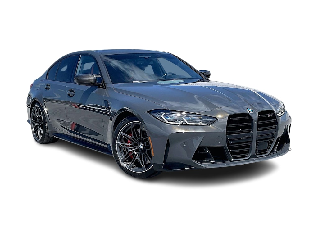 Thumbnail: 2021 BMW M3 - 22