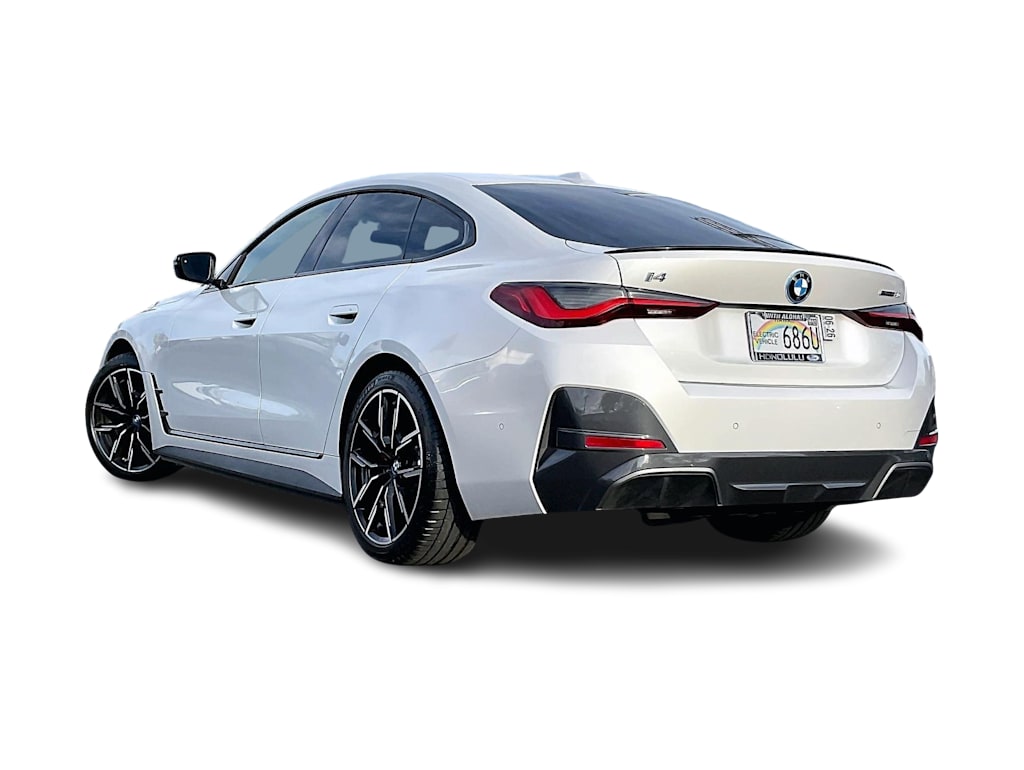 Thumbnail: 2023 BMW i4 - 4