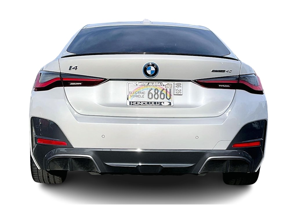 Thumbnail: 2023 BMW i4 - 5
