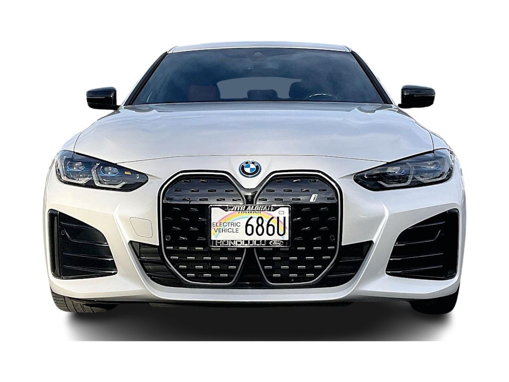 Thumbnail: 2023 BMW i4 - 6