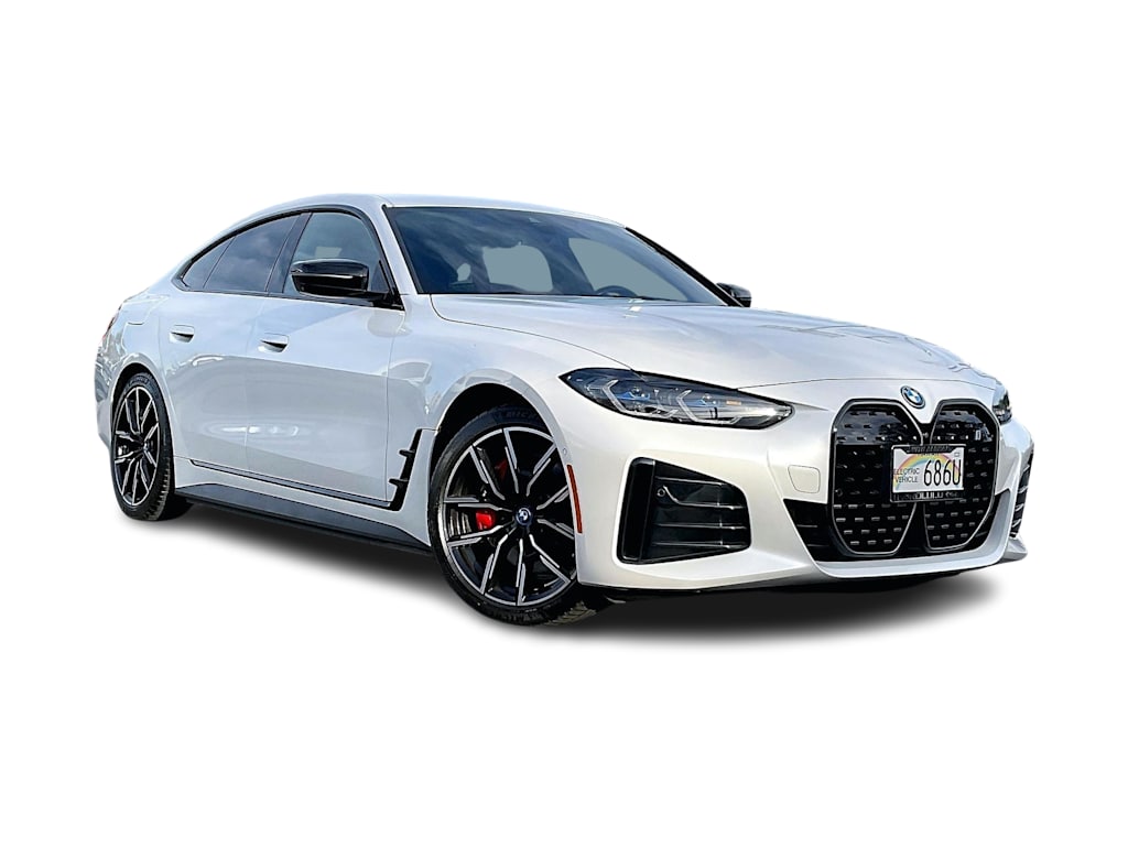 Thumbnail: 2023 BMW i4 - 23