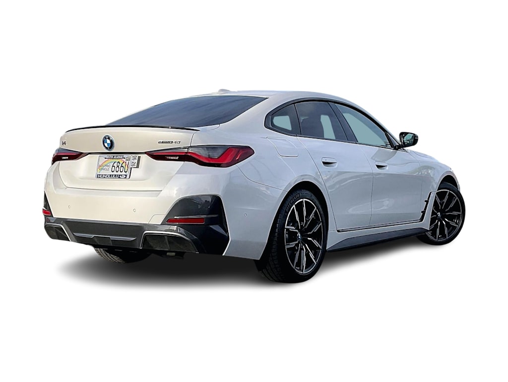 Thumbnail: 2023 BMW i4 - 24