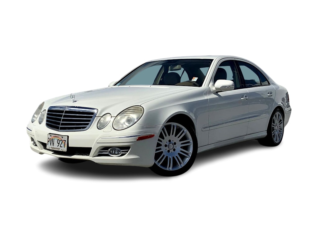 Used 2008 Mercedes-Benz E-Class E350 with VIN WDBUF56X38B343871 for sale in Casper, WY