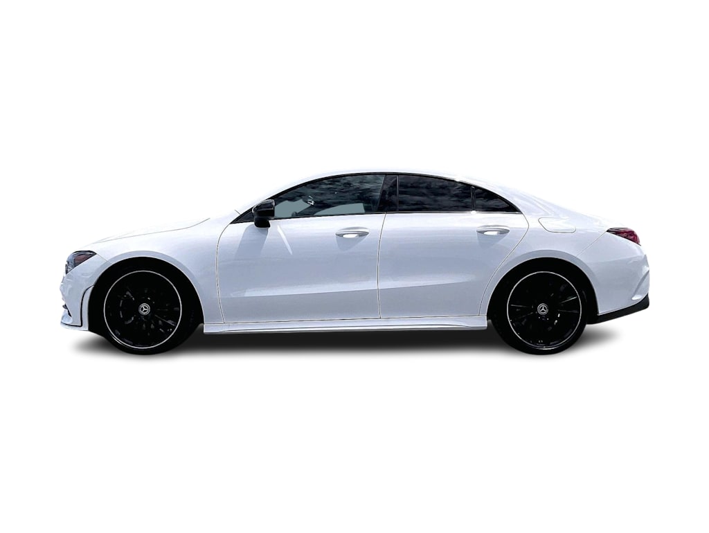 Thumbnail: 2020 Mercedes-Benz CLA - 3