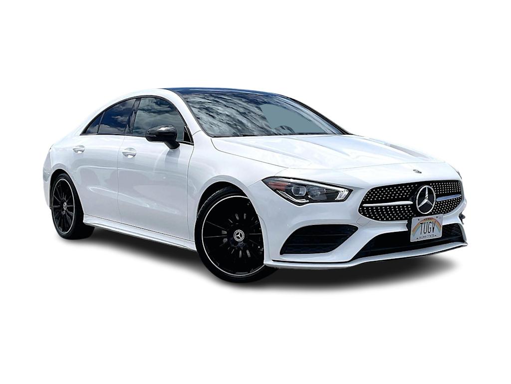 Thumbnail: 2020 Mercedes-Benz CLA - 22