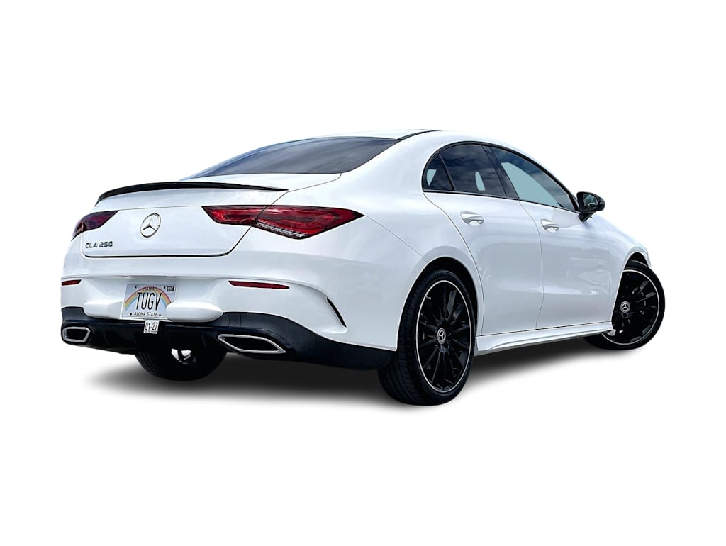 Thumbnail: 2020 Mercedes-Benz CLA - 23