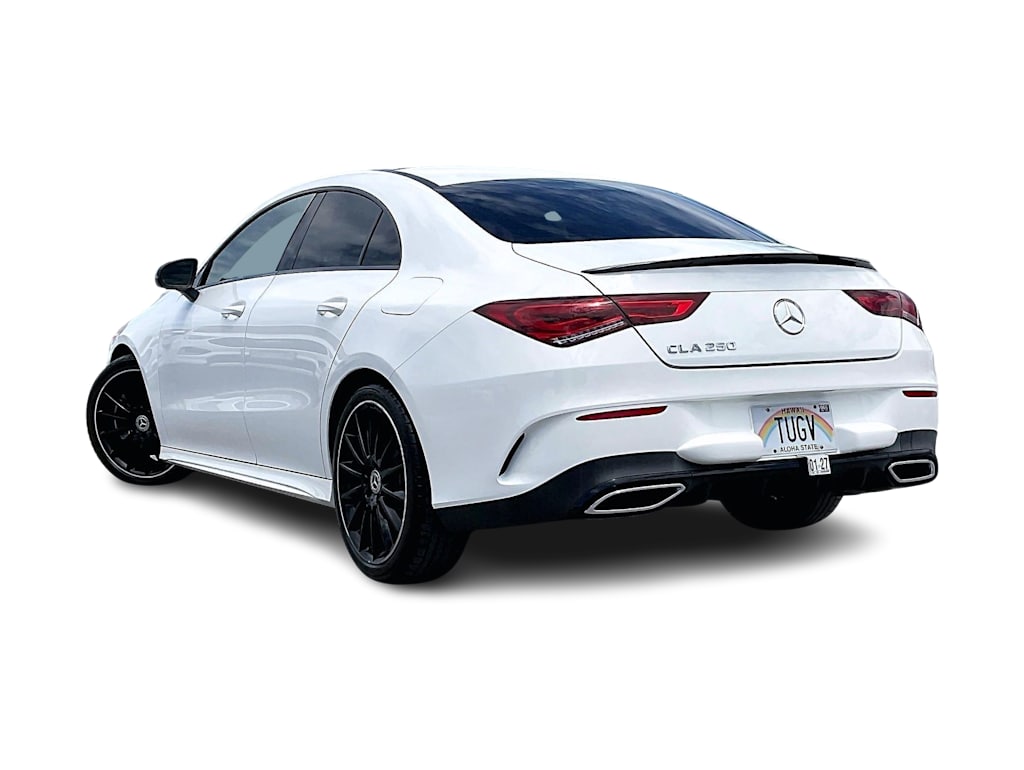Thumbnail: 2020 Mercedes-Benz CLA - 4