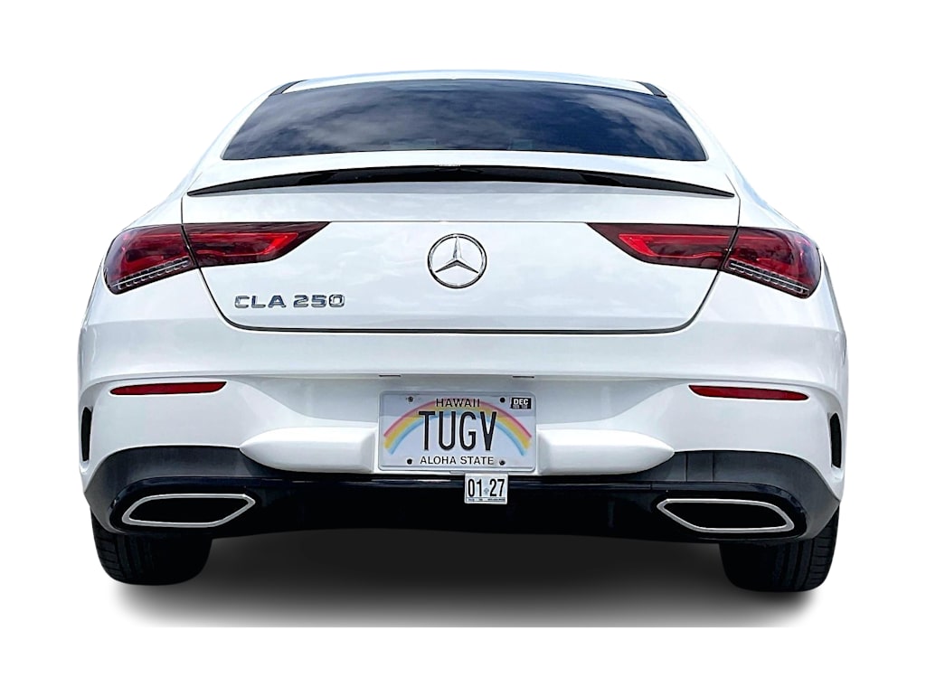 Thumbnail: 2020 Mercedes-Benz CLA - 5