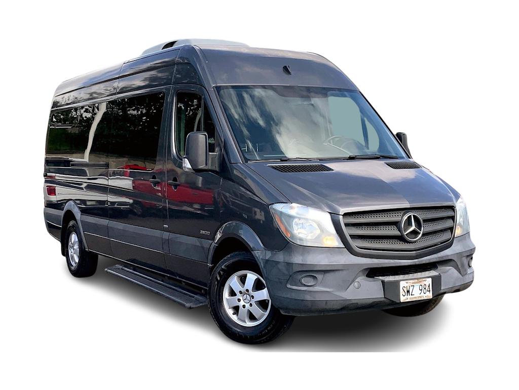 Thumbnail: 2016 Mercedes-Benz Sprinter - 21