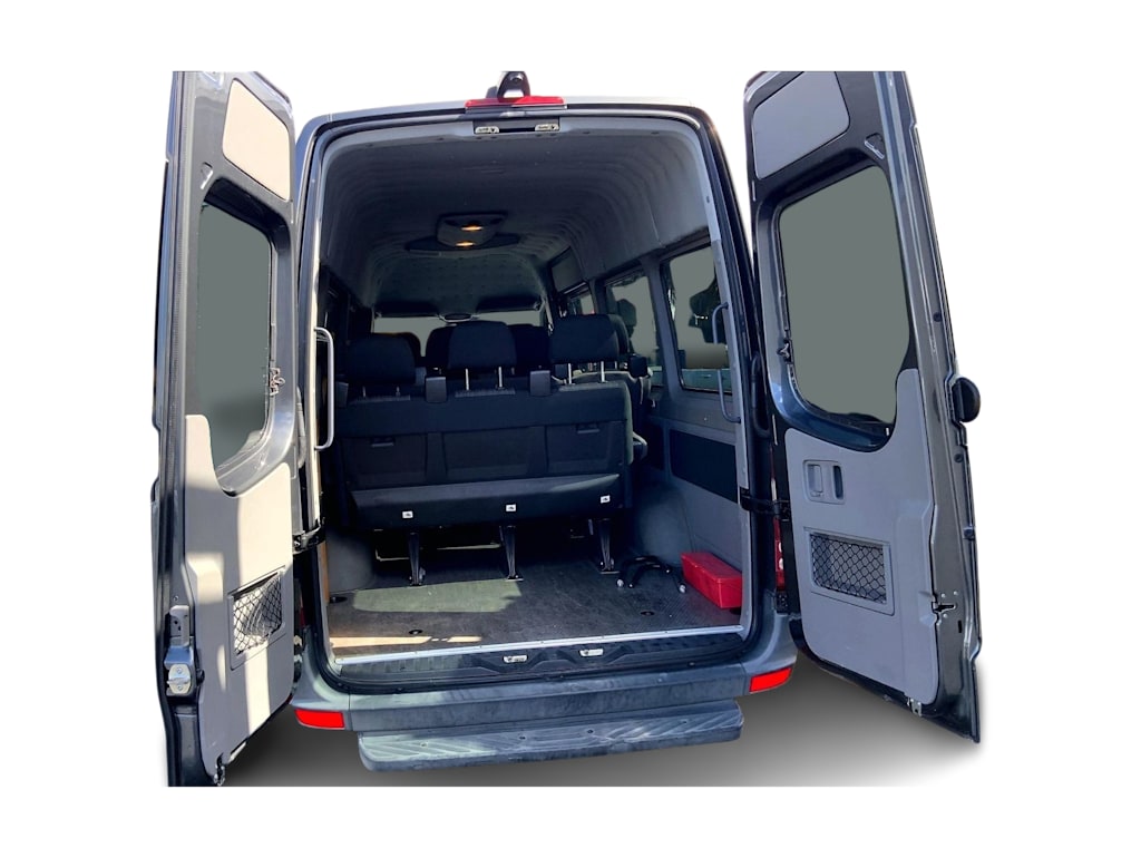 Thumbnail: 2016 Mercedes-Benz Sprinter - 18