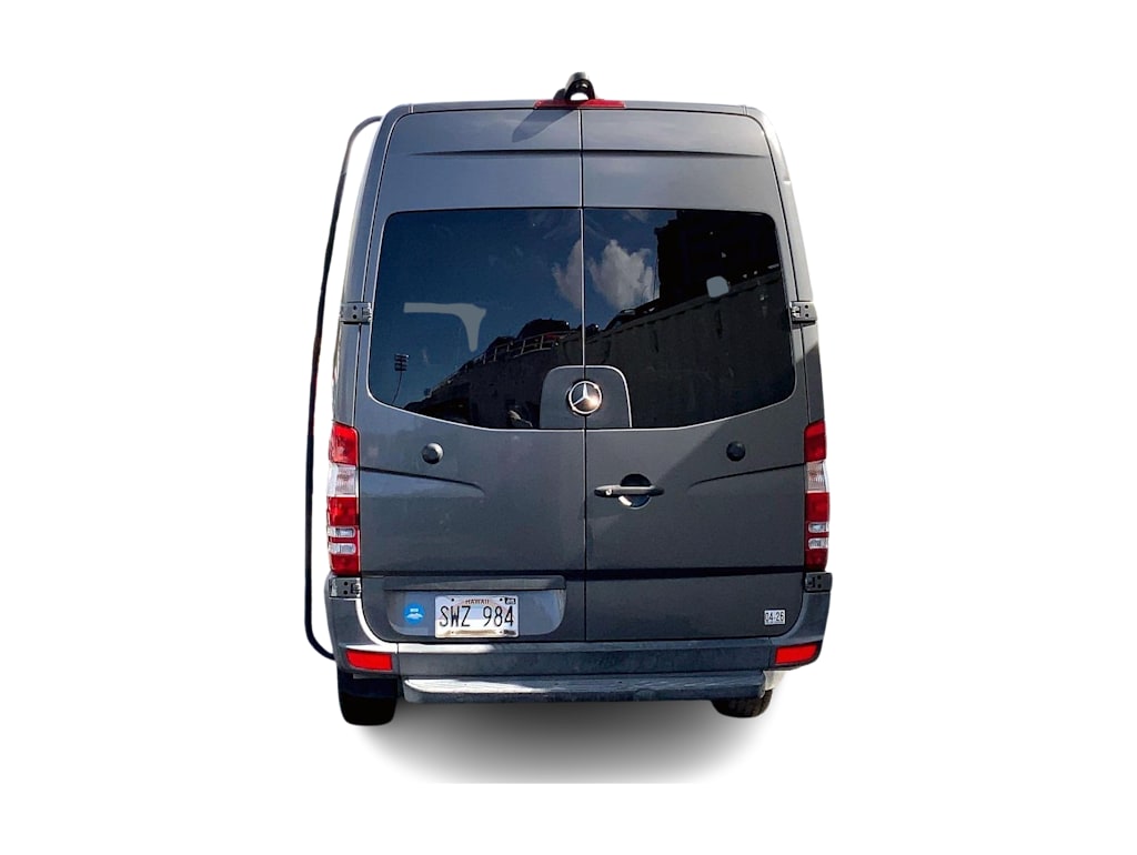Thumbnail: 2016 Mercedes-Benz Sprinter - 5