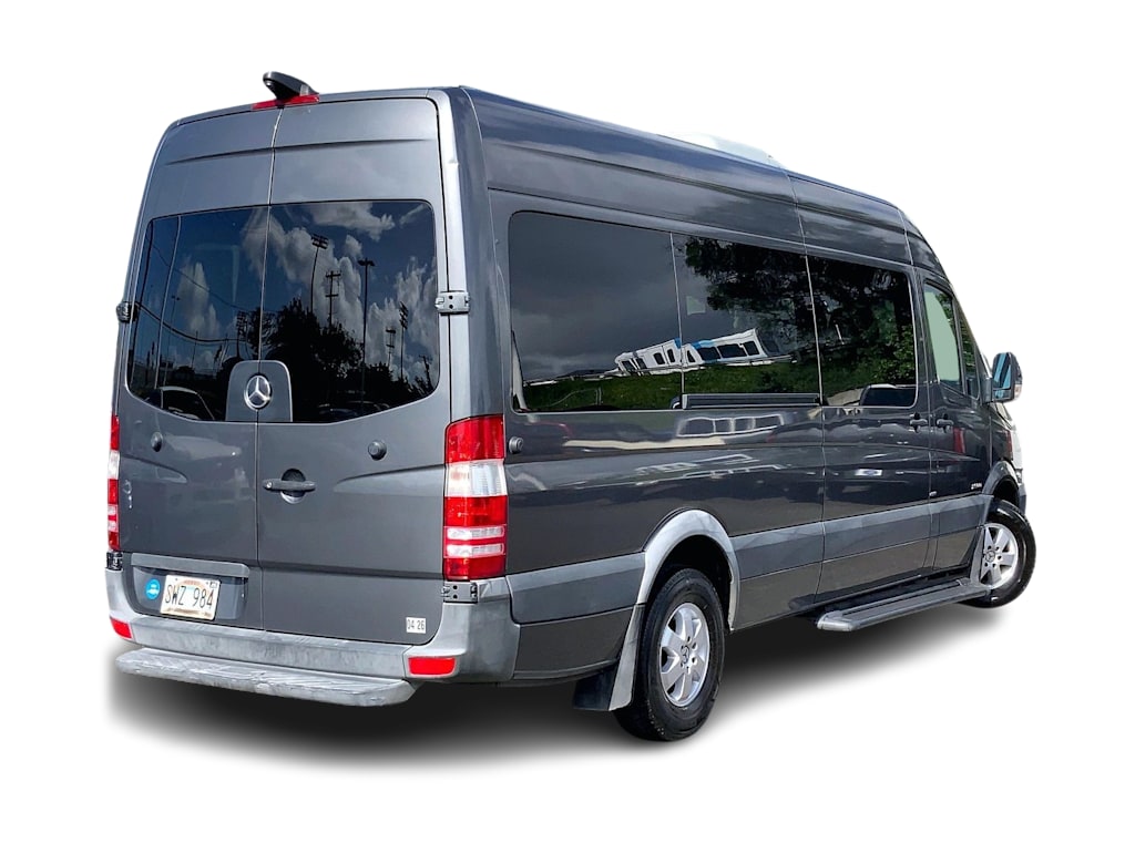 Thumbnail: 2016 Mercedes-Benz Sprinter - 22