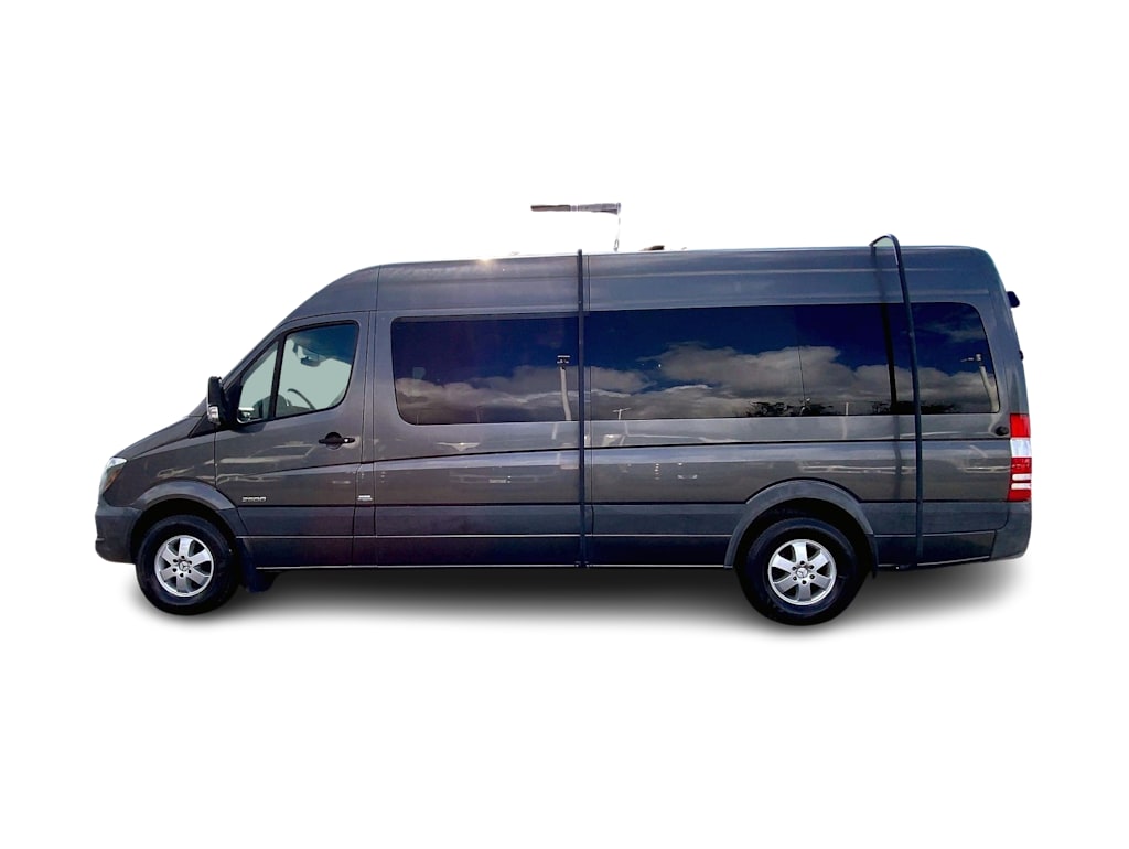 Thumbnail: 2016 Mercedes-Benz Sprinter - 3