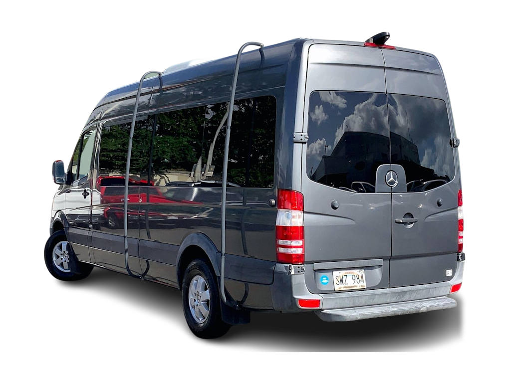 Thumbnail: 2016 Mercedes-Benz Sprinter - 4