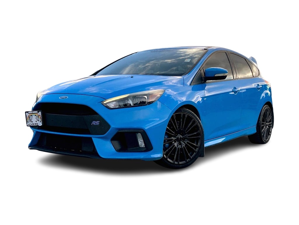 2017 Ford Focus