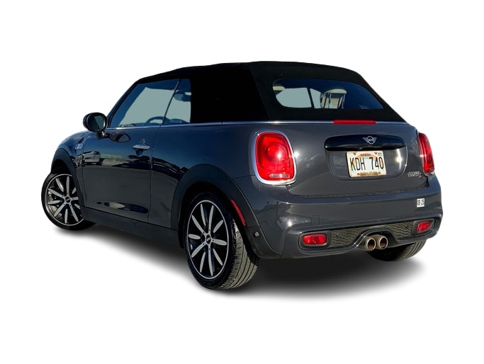 2019 MINI Cooper S 4