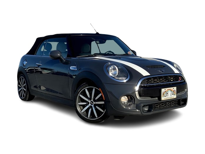 2019 MINI Cooper S 22