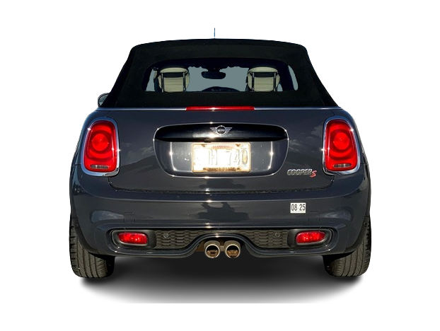 2019 MINI Cooper S 5